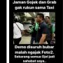 Ferdy Sambo Keciduk Pernah Bentak-bentak Driver Ojol, Publik Soroti Keangkuhan Geng Sambo Cs