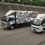 Best 5 Oto: Uji Coba Truk Listrik Mitsubishi eCanter, Penjualan Mobil Astra Masa Pandemi, Launching Tim MotoGP Jakarta