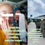 Bumil Nangis Ngidam Ingin Naik Tank, Keinginannya Terwujud Berkat Bantuan Tentara ini