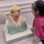 Wow! Ekspresi Anak Fitrop saat Diberi Kejutan Kue oleh Sang Bunda, Bikin Netizen Ngakak