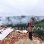 Penumpukan Sampah di KM 3 Bontang Dipertanyakan Dewan, Penjelasan Pemilik Lahan: Saya Persilahkan