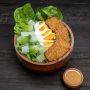 Inilah Brand Salad Lokal Pertama yang Kantongi Sertifikat Halal