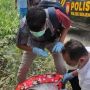 Penemuan Mayat Wanita Dalam Tas Besar Gegerkan Warga Gresik, Diduga Korban Pembunuhan