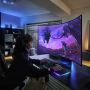 Monitor Gaming Samsung Odyssey Ark Diluncurkan, Punya Layar Lengkung