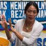 Baru Sadar, Dee Lestari Ungkap 4 Tanda Jelang Reza Gunawan Meninggal