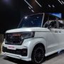 Honda N-Box Diboyong ke Indonesia