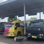 Harga BBM Naik, Tarif Masih Normal, Puluhan Sopir Elf Cianjur Selatan Pilih Berhenti Beroperasi