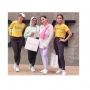 Penampakan Baju Olahraga Nagita Slavina yang Harganya Bikin Elus Dada, Netizen Bandingkan dengan Produk di Olshop