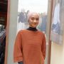 Ayudia Chaerani Ungkap Efek Sentuhan Warna Gelap Bagi Cewek Bumi: Bantu Tampil Lebih Percaya Diri