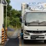 Peluncuran Truk Listrik Fuso eCanter Jalan Terus Meski Tanpa Insentif Pemerintah