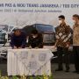 Teken Kerjasama Trans-Jababeka dengan Provider Bus, Jababeka Wujudkan TOD City
