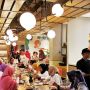 Sarapan Lengkap 'The Breakfast Club' di ROCA Restaurant ARTOTEL Yogyakarta