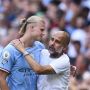 Erling Haaland Samai Rekor 92 Tahun Silam! Pep Guardiola Terkaget-kaget