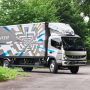 Mitsubishi Fuso eCanter Lebih Dulu Tersedia di Hong Kong, Indonesia Menyusul?
