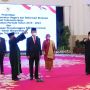 Selain MenPAN RB, Jokowi Juga Lantik 5 Anggota DKPP