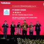 Komitmen Terapkan GRC, Semen Gresik Raih TOP GRC Awards 2022