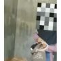 Video Viral Cewek - Cowok Berbuat Mesum di Toilet Warung, Langsung Digerebek