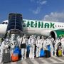 Sebanyak 125 Pelajar Asal Indonesia Tiba di China Untuk Lanjutkan Studi