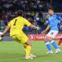 Hasil Bola Tadi Malam, Liga Champions: Napoli Permalukan Liverpool, Barcelona Pesta Gol hingga Bayern Jinakkan Inter