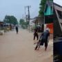 Hujan Deras 4 Jam Lebih, Dua Desa di Lampung Selatan Terendam Banjir
