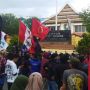 Gejolak Penolakan Kenaikan Harga BBM Terus Digelorakan Mahasiswa Majene