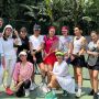 Titi Kamal Unggah Foto Bersama Geng Tenis, Warganet Malah Ramai Bahas Fuji