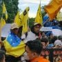 Demo Mahasiswa Nyaris Robohkan Pagar Balai Kota Surabaya, Eri Cahyadi Dipaksa Ikut Tolak Kenaikan Harga BBM