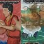 Video Viral Kawasan Wisata Pecinan di Pontianak Dirusak OTK, Mural Dikotori Hingga Dikerat Pelaku