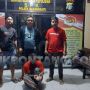 Warga Marangkayu Diringkus Polisi, Simpan 4 Poket Sabu di Bungkus Rokok