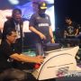 PLN Suluttenggo Gelar Evebition, Vespa Klasik Dikonversi Langsung di Atas Panggung