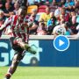 8 Video Gol Terbaik Pekan ke-6 Liga Inggris, Erling Haaland Hingga Ivan Toney
