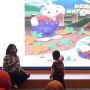 Puluhan Anak Usia Dini Ikuti Kegiatan Dongeng dan Senam Antikorupsi