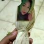 Bikin Merinding! Video Boneka Pocong Ditempel Foto Wanita, Ditemukan di Hutan Kudus