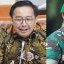 Panas! Anggota DPR RI Tuding Jenderal Dudung Kerap Bikin Heboh dan Pancing Polemik: Nggak Usah Banyak Komentar!