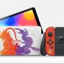 Catat ! Awal November Nintendo Akan Luncurkan Switch OLED Edisi Pokemon Scarlet dan Violet