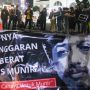 Aksi Kamisan Mengenang 21 Tahun Kepergian Munir, Tuntutan Keadilan Tak Pernah Padam