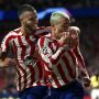 Hasil Atletico Madrid vs Porto: Tiga Gol Menit Akhir Warnai Kemenangan Los Rojiblancos