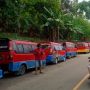 Sopir Angkot di Lebak Desak Dishub Sesuaikan Tarif Pasca Kenaikan Harga BBM Bersubsidi