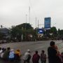 Demo Tolak Kenaikan Harga BBM, Jalan Utama Serang Lumpuh Berjam-jam