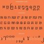 Aksara Kawi Masuk Unicode, Pandi Bersukacita