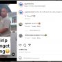 Sambo di Multiverse Lain, Belah dan Potong Durian di Pinggir Jalan, Warganet: Lebih Berkah