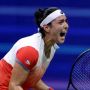 Hasil US Open 2022: Kalahkan Caroline Garcia, Ons Jabeur Tembus Final dan Catat Sejarah