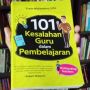 Ulasan Buku 101 Kesalahan Guru dalam Pembelajaran