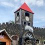 The Lost World Castle, Wisata Tembok Besar China ala Cangkringan