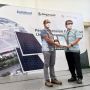 Berkomitmen Jalankan Konsep Industri Hijau, Pabrik Bogasari Cibitung Resmi Operasikan PLTS