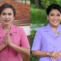 4 Potret Beda Gaya Istri Panglima TNI dan Istri Kapolri, Sama-sama Cantik dan Anggun