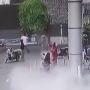 Viral Seorang Pria Coba Bakar SPBU di Cirebon, Netizen Malah Minta Pelakunya Diantar ke Depan Gedung DPR