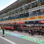 Ratu Elizabeth II Meninggal, F1 Mengheningkan Cipta Sebelum Latihan Pertama F1 GP Italia