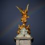 Pelangi Muncul di Atas Istana Buckingham Tepat Sebelum Kematian Ratu Elizabeth II