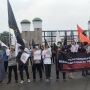 Bukan Cuma Di Istana, Massa Demo Tolak Kenaikan Harga BBM Juga Gelar Aksi Di DPR Dan Kantor Anies